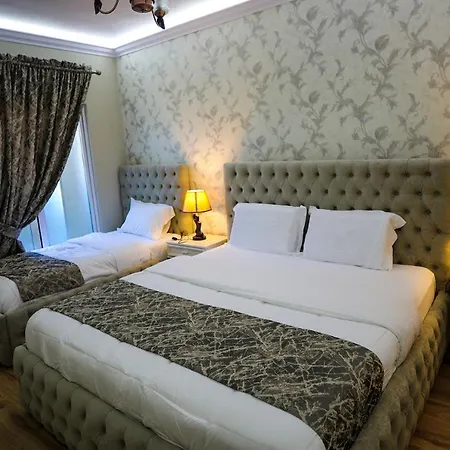 Rezidenca Medi Nako 4* 科尔察