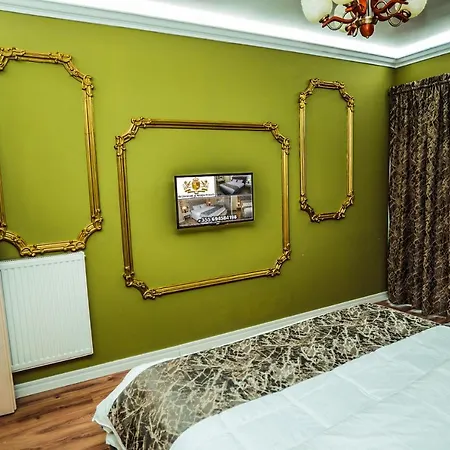 Hotel Rezidenca Medi Nako 4*