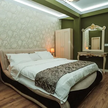 Hotel Rezidenca Medi Nako Korce