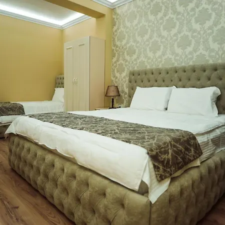 Hotel Rezidenca Medi Nako 4*
