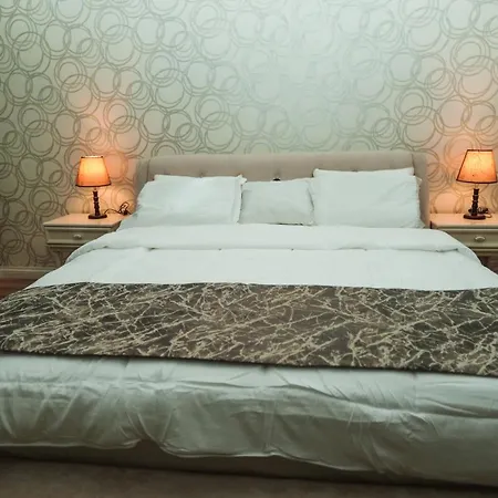 Rezidenca Medi Nako Hotel