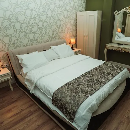 Hotel Rezidenca Medi Nako 4*
